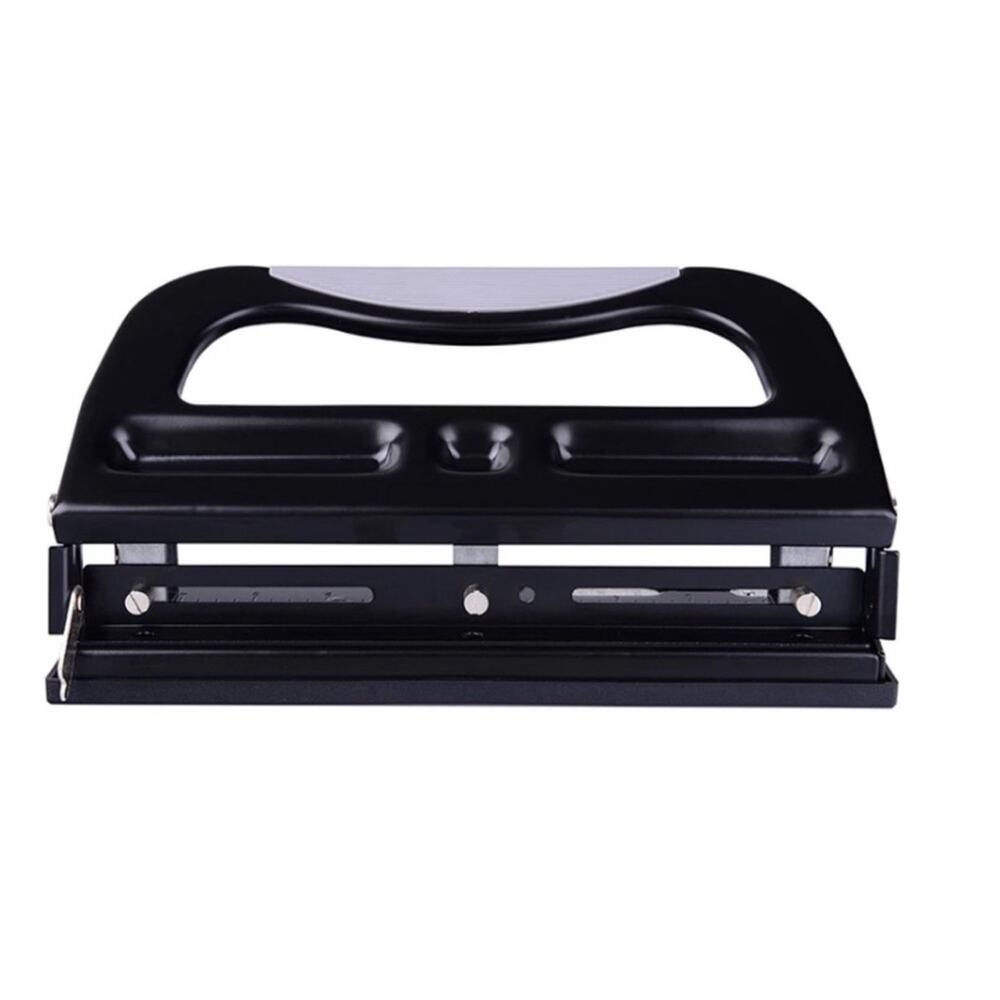 Office Large Loose-leaf Three-hole Puncher